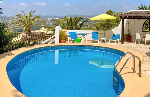Benitachell Casa | Alojamiento de 3 habitaciones en Benitachell