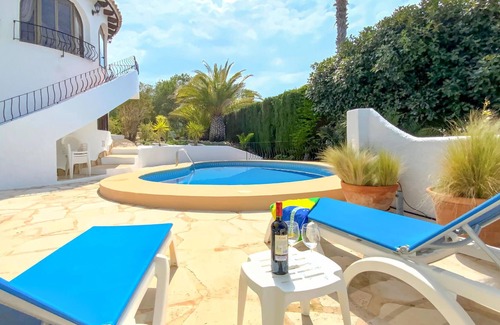 Benitachell Casa | Alojamiento de 3 habitaciones en Benitachell