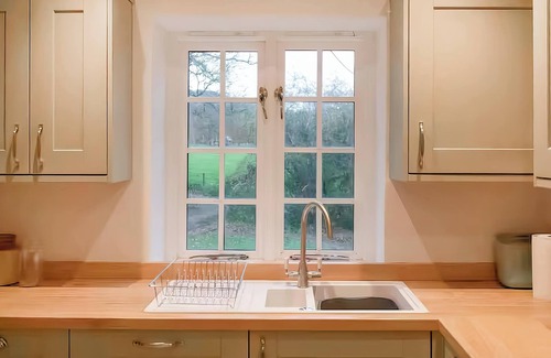 Beaminster Cabaña | Alojamiento de 3 habitaciones en Beaminster