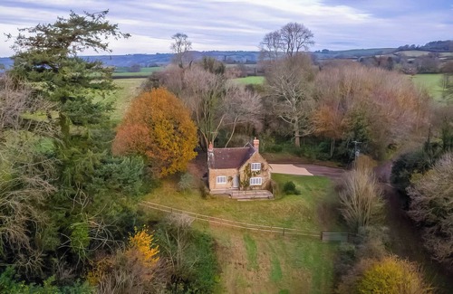 Beaminster Cabaña | Alojamiento de 3 habitaciones en Beaminster