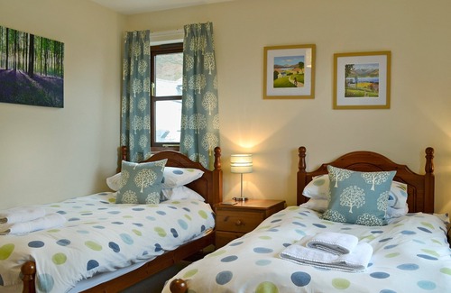 Braithwaite Cabaña | Alojamiento de 3 habitaciones en Braithwaite