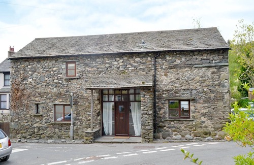 Braithwaite Cabaña | Alojamiento de 3 habitaciones en Braithwaite