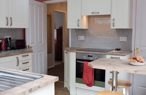 Kingsgate Cabaña | Alojamiento de 3 habitaciones en Kingsgate, near Broadstairs