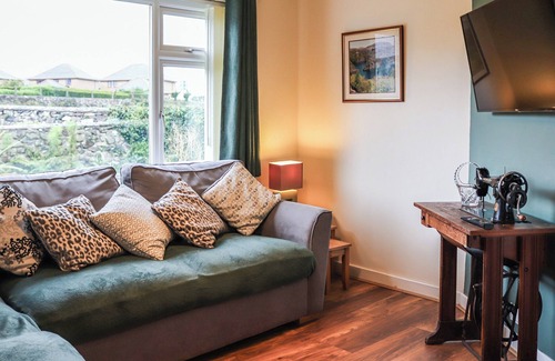 Llanrug Cabaña | Alojamiento de 3 habitaciones en Llanrug, near Caernarfon