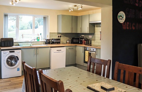 Llanrug Cabaña | Alojamiento de 3 habitaciones en Llanrug, near Caernarfon