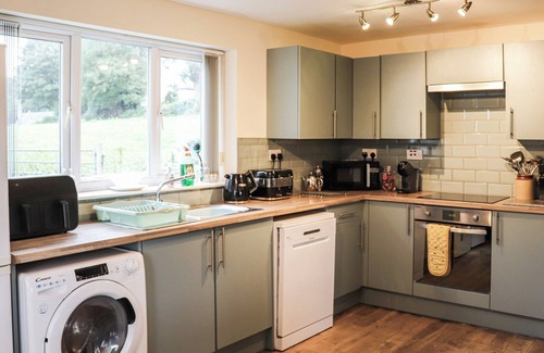 Llanrug Cabaña | Alojamiento de 3 habitaciones en Llanrug, near Caernarfon