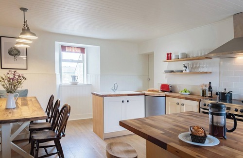 Campbeltown Cabaña | Alojamiento de 3 habitaciones en Campbeltown