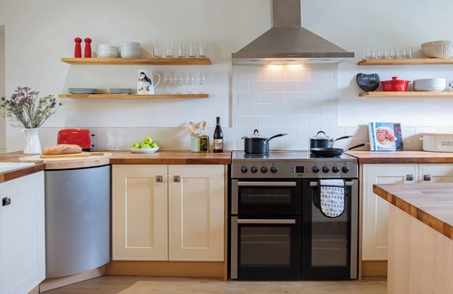 Campbeltown Cabaña | Alojamiento de 3 habitaciones en Campbeltown