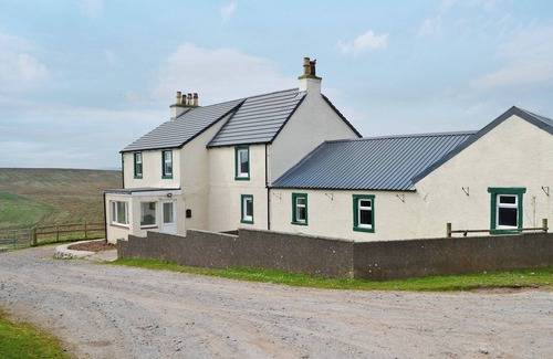 Campbeltown Cabaña | Alojamiento de 3 habitaciones en Campbeltown