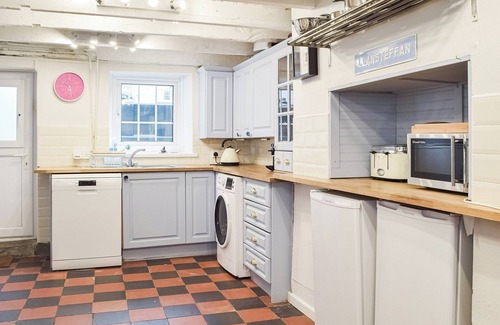 Llansteffan Cabaña | Alojamiento de 3 habitaciones en Llansteffan, near Carmarthenshire