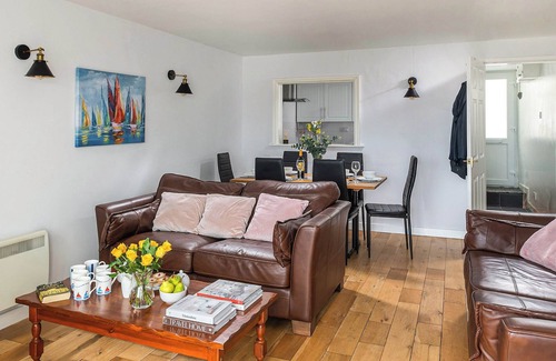 Cemaes Bay Cabaña | Alojamiento de 3 habitaciones en Cemaes Bay