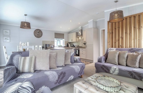 Earls Colne Chalet De Esquí | Alojamiento de 3 habitaciones en Earls Colne, Colchester