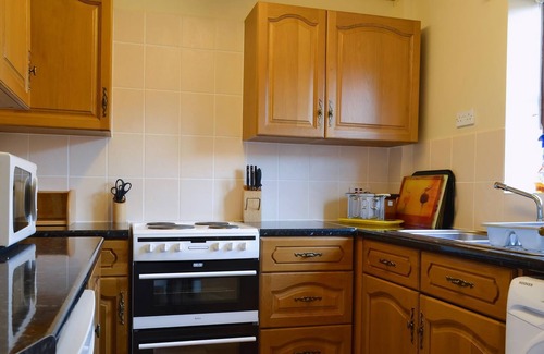 Craven Arms Cabaña | Alojamiento de 3 habitaciones en Halford, cerca de Craven Arms