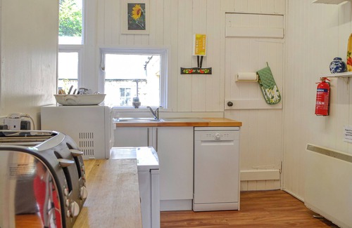 Rockcliffe Cabaña | Alojamiento de 3 habitaciones en Rockcliffe, near Dalbeattie