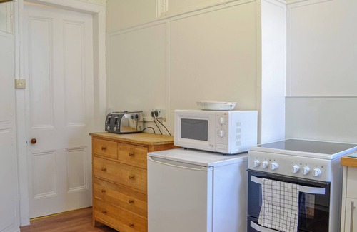 Rockcliffe Cabaña | Alojamiento de 3 habitaciones en Rockcliffe, near Dalbeattie
