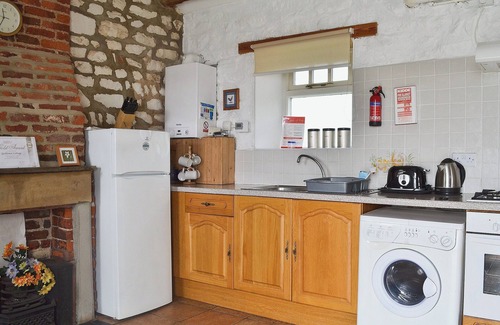 Flamborough Cabaña | Alojamiento de 3 habitaciones en Flamborough