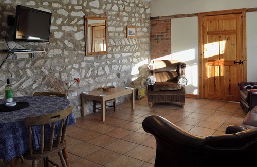 Flamborough Cabaña | Alojamiento de 3 habitaciones en Flamborough