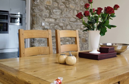 Garn Fadryn Cabaña | Alojamiento de 3 habitaciones en Aberdaron, Pwllheli