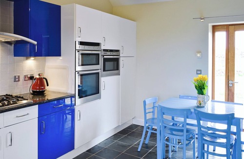 Garn Fadryn Cabaña | Alojamiento de 3 habitaciones en Aberdaron, Pwllheli