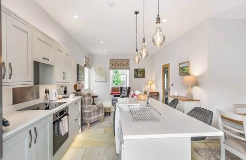 Kettlewell Cabaña | Alojamiento de 3 habitaciones en Kettlewell