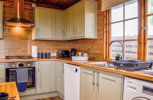 Kirriemuir Cabaña | Alojamiento de 3 habitaciones en Kirriemuir