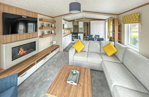 Laurencekirk Chalet De Esquí | Alojamiento de 3 habitaciones en Laurenkirk