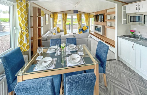 Laurencekirk Chalet De Esquí | Alojamiento de 3 habitaciones en Laurenkirk