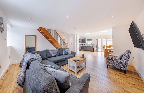 Trevor Cabaña | Alojamiento de 3 habitaciones en Trevor, near Llangollen