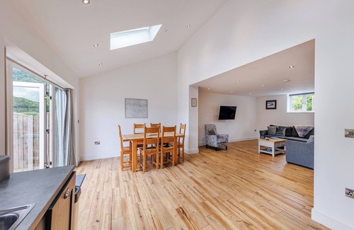 Trevor Cabaña | Alojamiento de 3 habitaciones en Trevor, near Llangollen