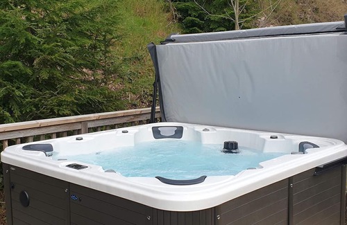 Llangollen Cabina | 3 bedroom accommodation in Llangollen
