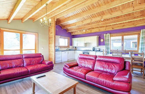Scunthorpe Cabina | 3 bedroom accommodation in Messingham