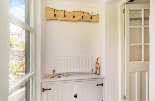 Milnthorpe Cabaña | Alojamiento de 3 habitaciones en Ackenthwaite, near Arnside