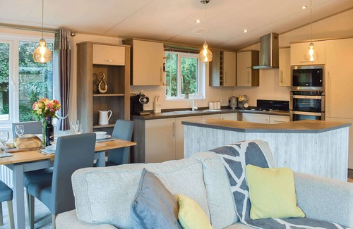 Auchterarder Cabaña | 3 bedroom accommodation in Perthshire