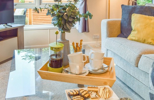 Auchterarder Cabaña | 3 bedroom accommodation in Perthshire