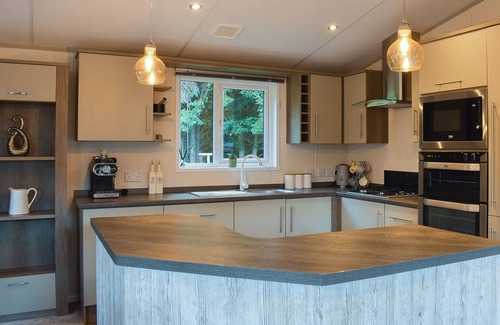 Auchterarder Cabaña | 3 bedroom accommodation in Perthshire