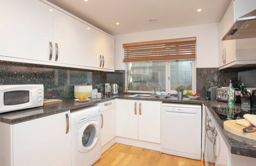 Porthtowan Cabaña | Alojamiento de 3 habitaciones en Porthtowan