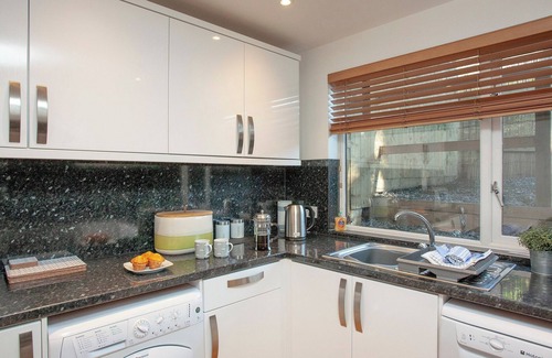 Porthtowan Cabaña | Alojamiento de 3 habitaciones en Porthtowan