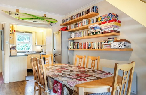Porthtowan Cabaña | Alojamiento de 3 habitaciones en Porthtowan