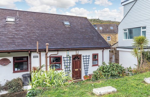Porthtowan Cabaña | Alojamiento de 3 habitaciones en Porthtowan
