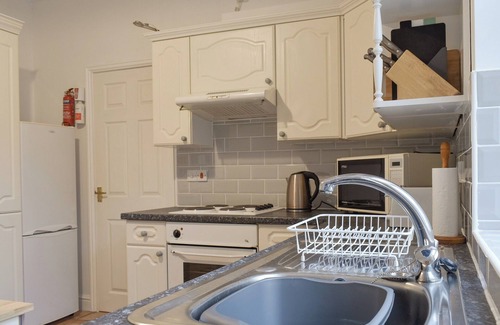 Sheringham Cabaña | Alojamiento de 3 habitaciones en Sheringham