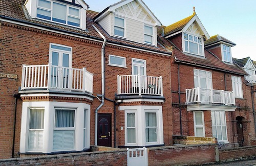 Sheringham Cabaña | Alojamiento de 3 habitaciones en Sheringham