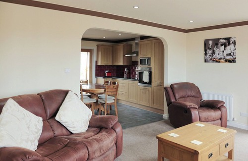 Southerness Cabaña | Alojamiento de 3 habitaciones en Southerness