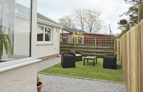 Southerness Cabaña | Alojamiento de 3 habitaciones en Southerness