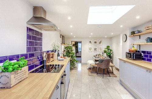 Trowbridge Cabaña | Alojamiento de 3 habitaciones en West Ashton, near Trowbridge