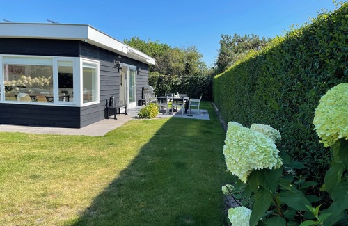 Julianadorp aan zee Cabaña | 3 bedroom accommodation in Julianadorp