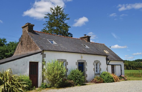 Poullaouen Casa | Alojamiento de 3 habitaciones en Poullaouen