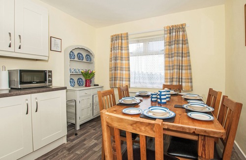 Aberdaron Cabaña | Alojamiento de 3 habitaciones en Aberdaron