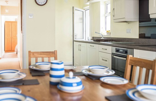 Aberdaron Cabaña | Alojamiento de 3 habitaciones en Aberdaron