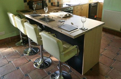 Aldbrough Cabaña | 3 bedroom accommodation in Aldbrough