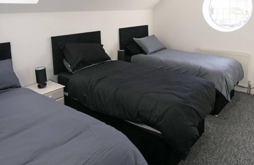 Aldbrough Cabaña | 3 bedroom accommodation in Aldbrough